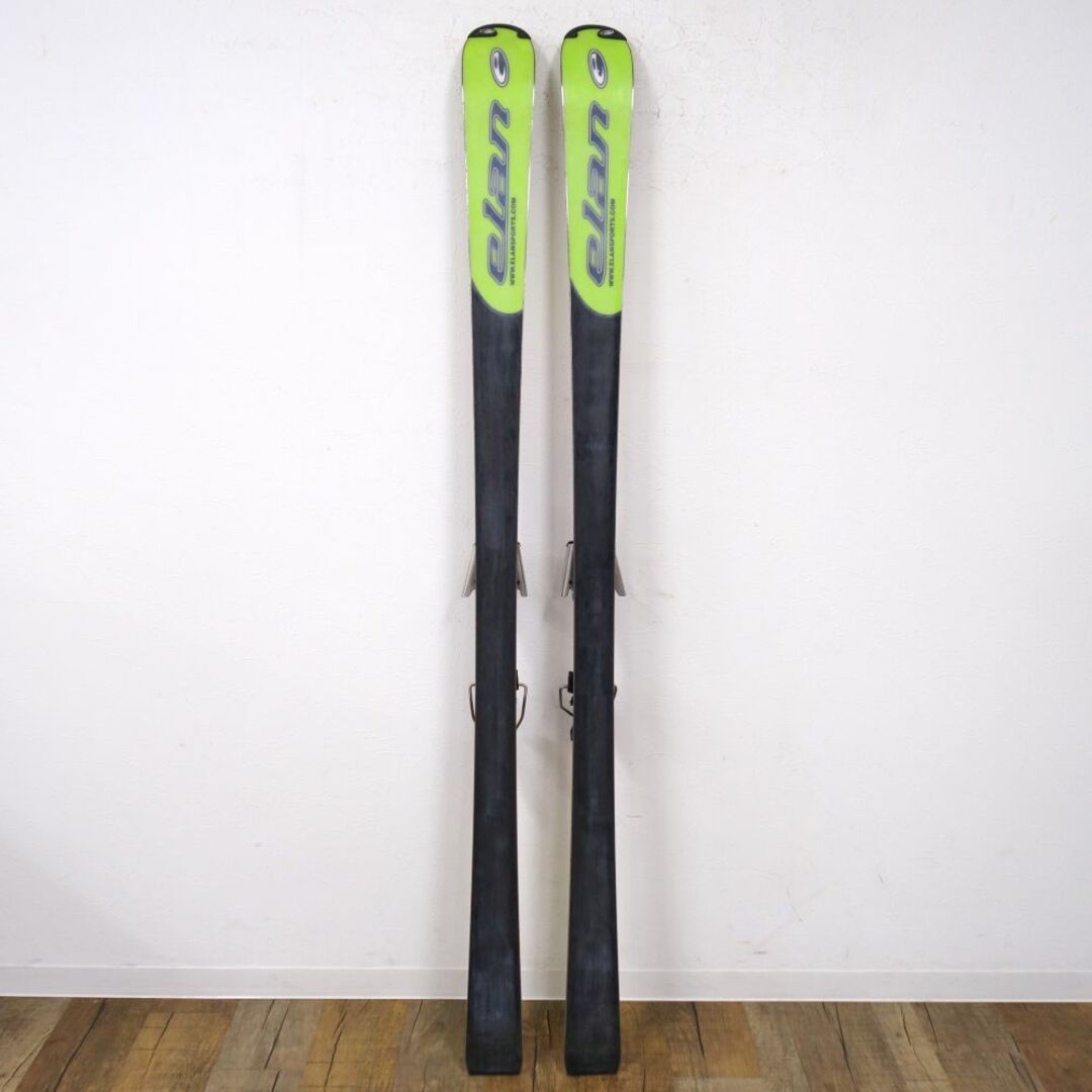 エラン elan NEW RACE GX 170cm テレマーク ビンディング 7tm スキー