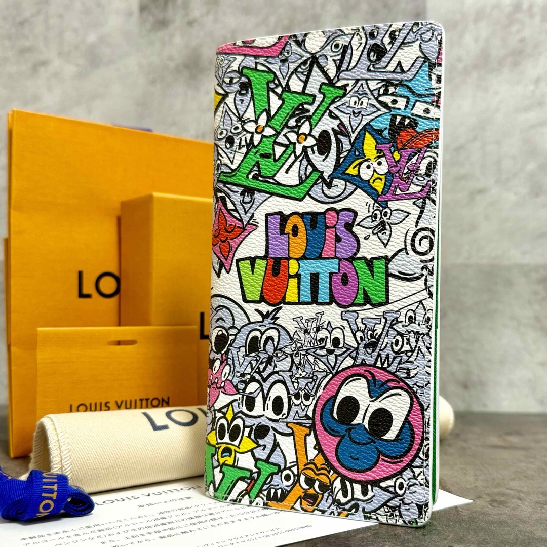LOUIS VUITTON - 激レア 新品未使用⭐️2023ss ルイヴィトン コミック