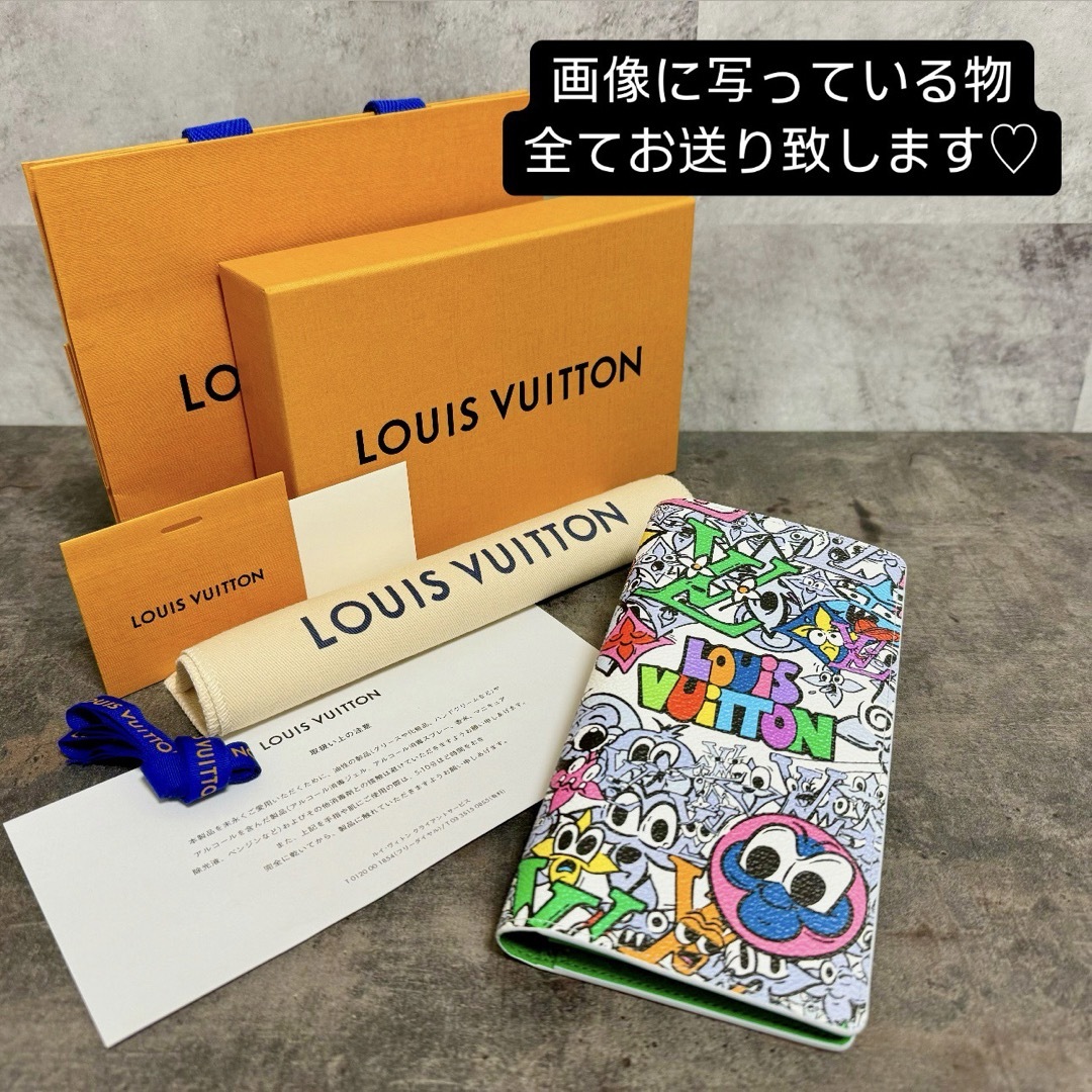 LOUIS VUITTON - 激レア 新品未使用⭐️2023ss ルイヴィトン コミック