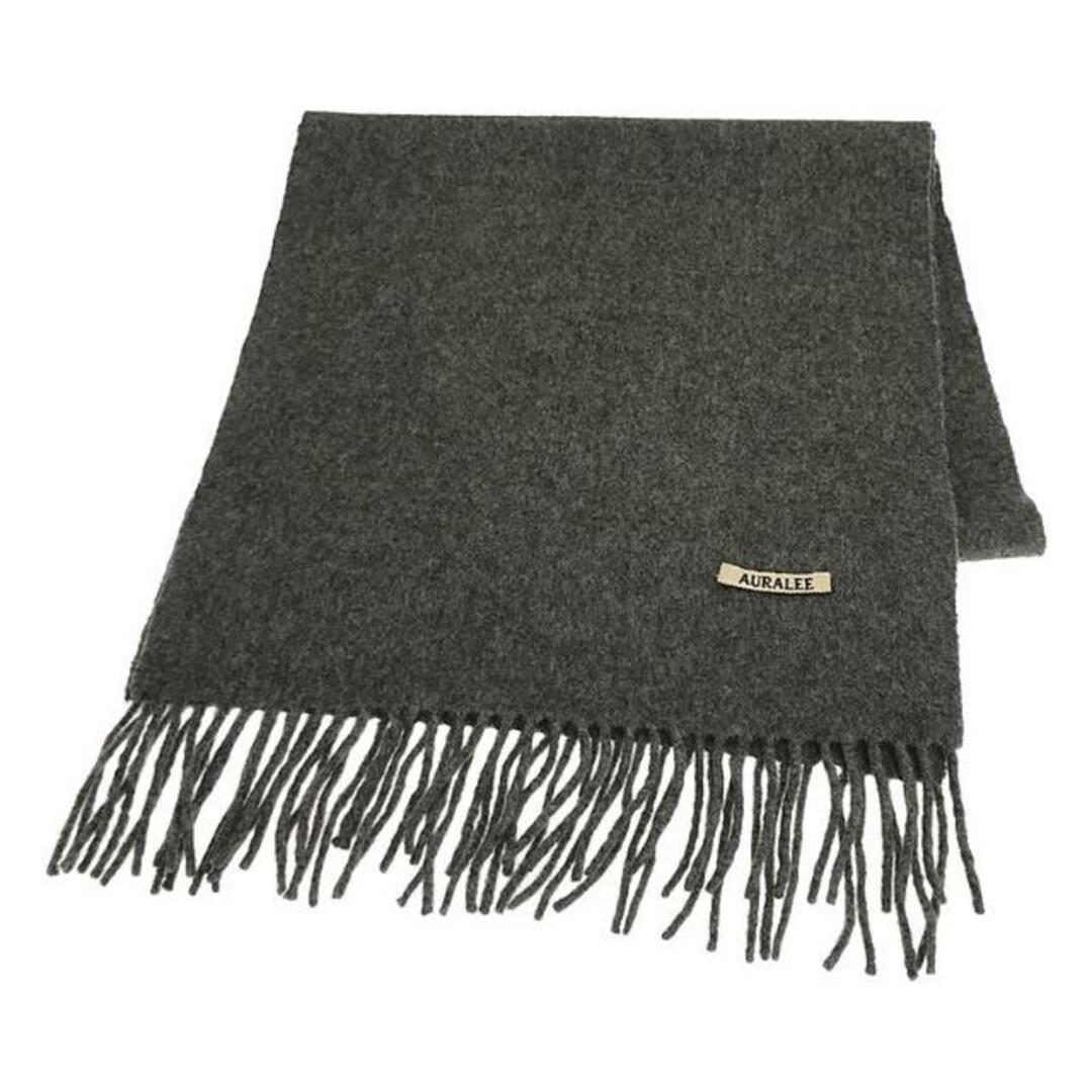 AURALEE - 【美品】 AURALEE / オーラリー | CASHMERE NARROW STOLE
