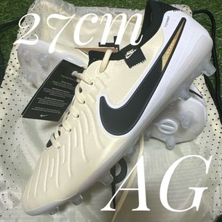 NIKE - 【定価割れ】ナイキ レジェンド 10 エリート AG-PRO 27cmの通販