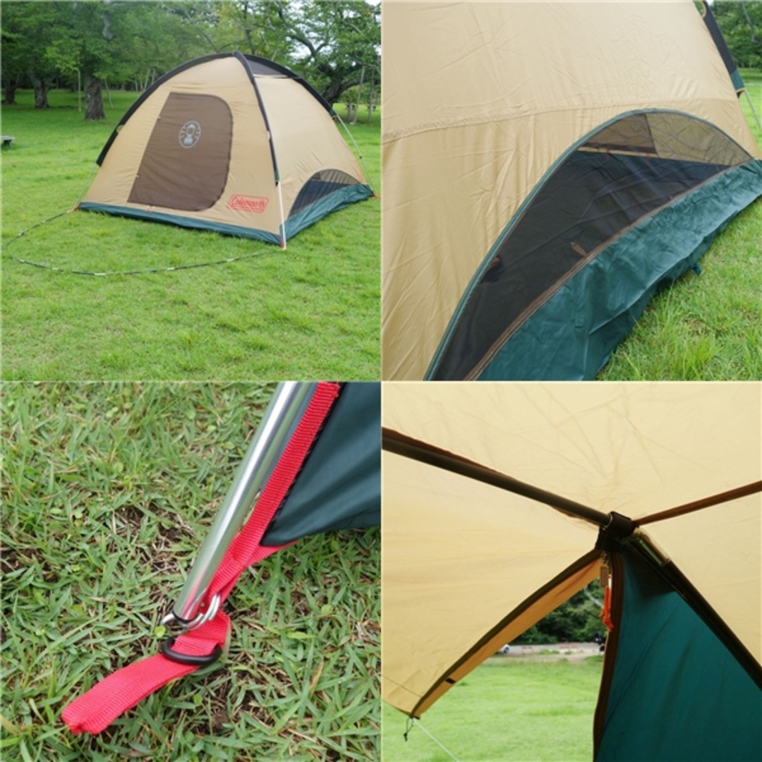 コールマン Coleman タフワイドドーム 300EX 4～6人用 ドーム型 テント