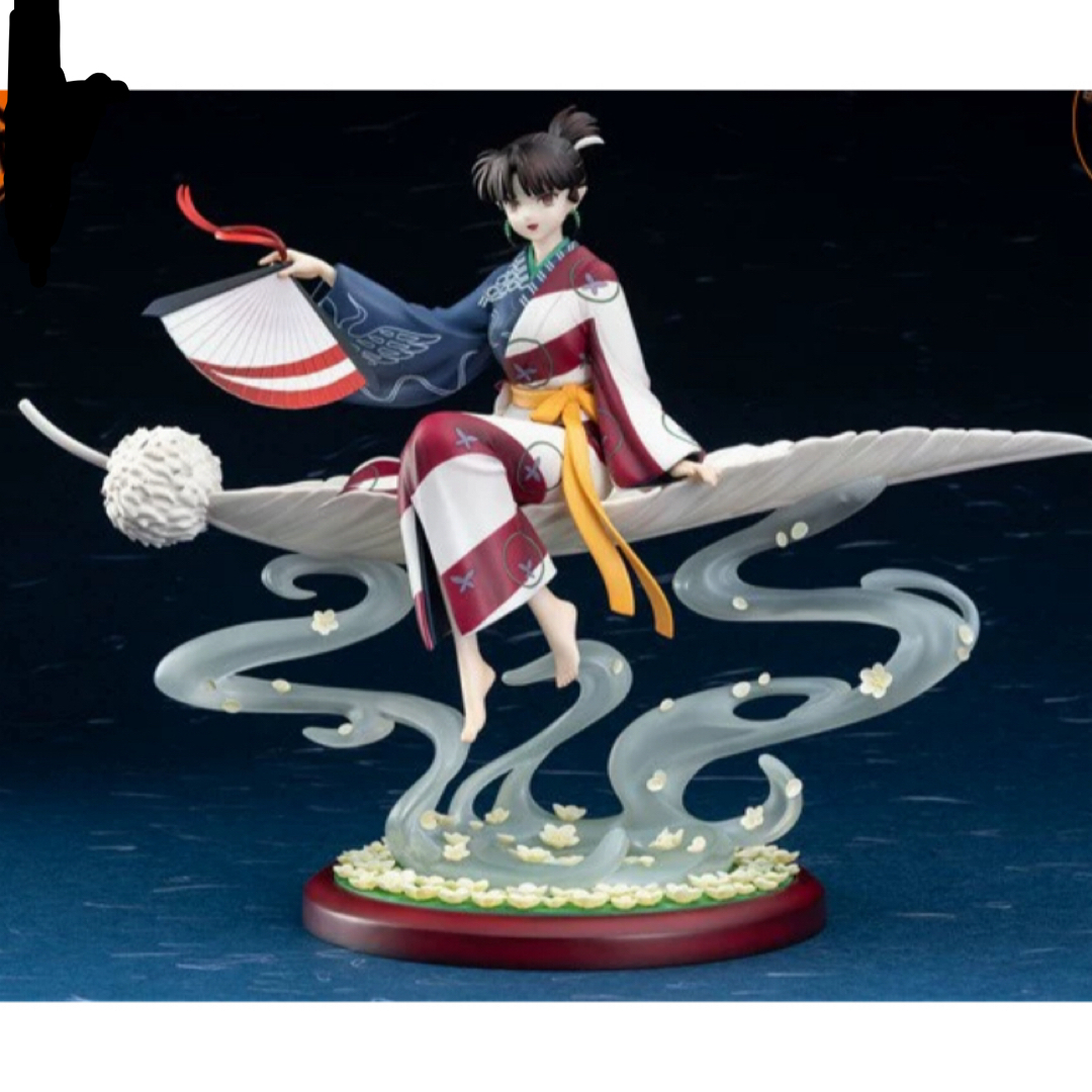 犬夜叉 神楽 1／8フィギュア スタチュー ガレージキットの通販 by 柘榴