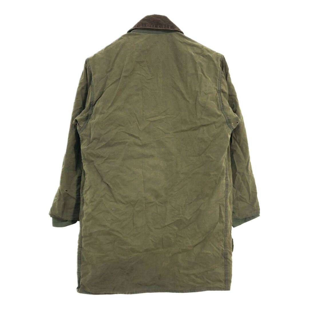 Barbour - 90年代 イングランド製 Barbour バブアー BORDER ボーダー