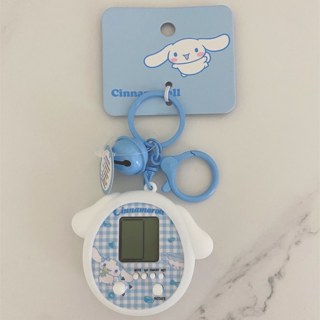 たまごっち uni カバー シナモンの通販 by rin's shop｜ラクマ