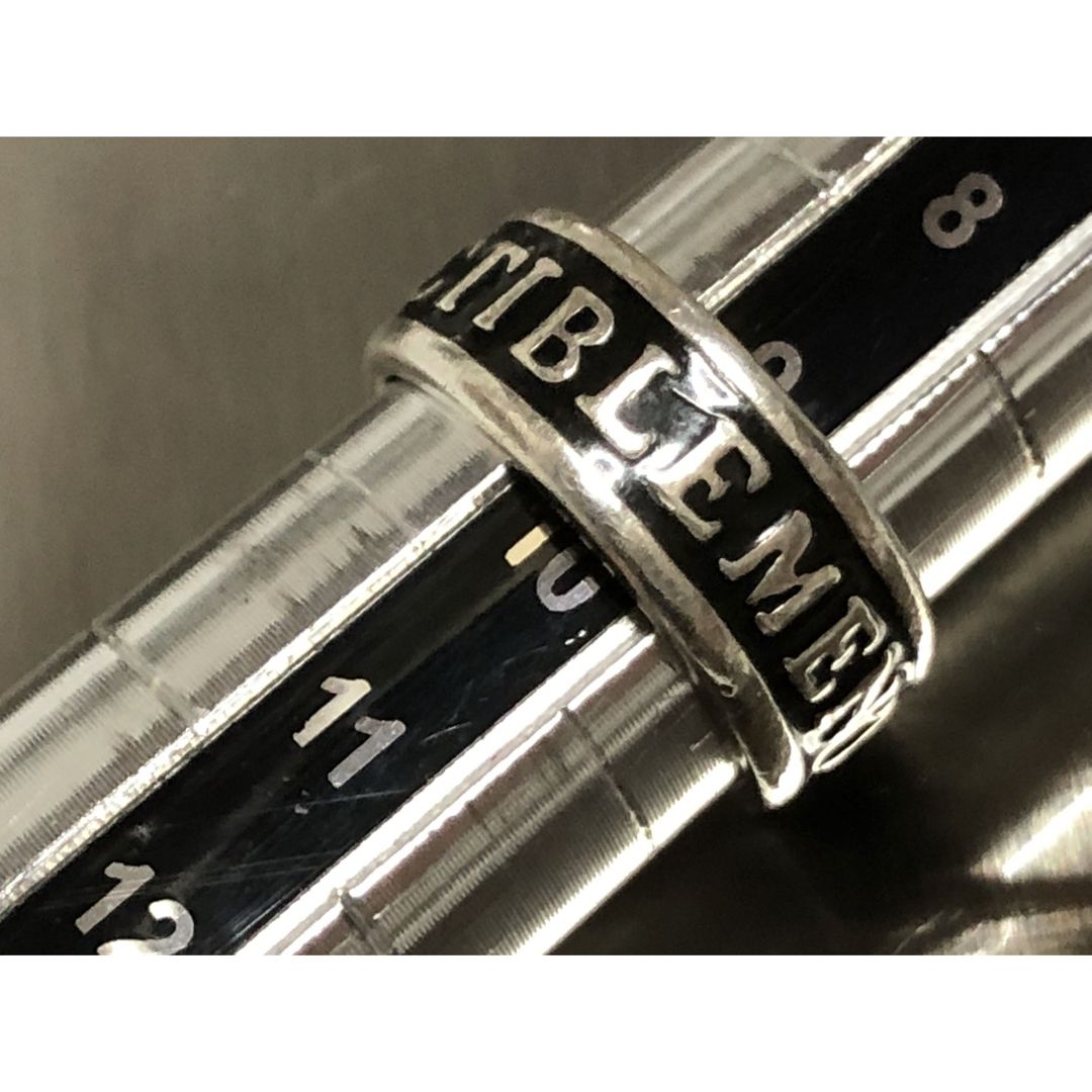 ete - ete エテ ペアリング 2点セット silver 925 9号 13号の通販 by