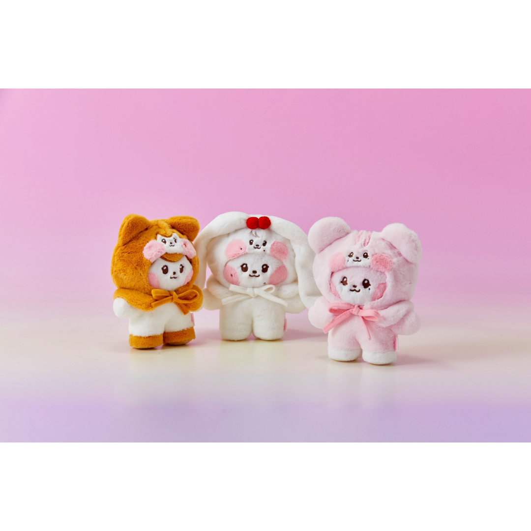 IVE - IVE アイヴ ウォニョン キーリング ペンライトカバー ライン