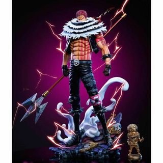 ワンピース シャーロット・カタクリ ガレージキット フィギュア LX