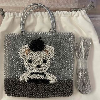 familiar（バッグ ・ シルバー/銀色系）のフリマアイテム一覧