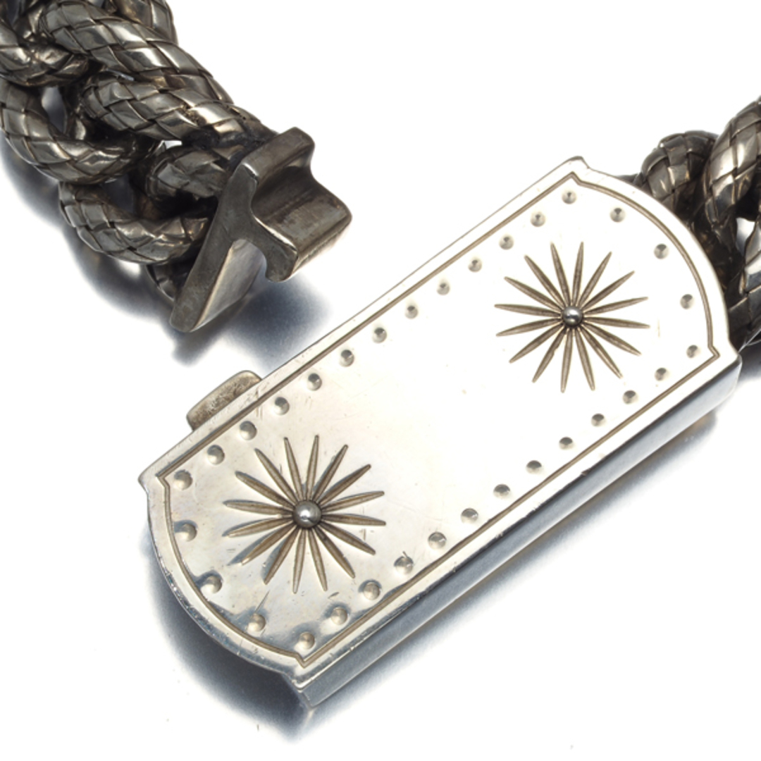 BOTTEGA VENETA - ボッテガヴェネタ ブレスレット イントレチャート