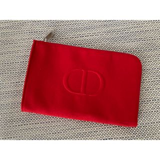 Dior（ポーチ ・ レッド/赤色系）のフリマアイテム一覧