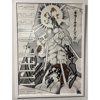 ジョジョ展 ポスターのフリマアイテム一覧