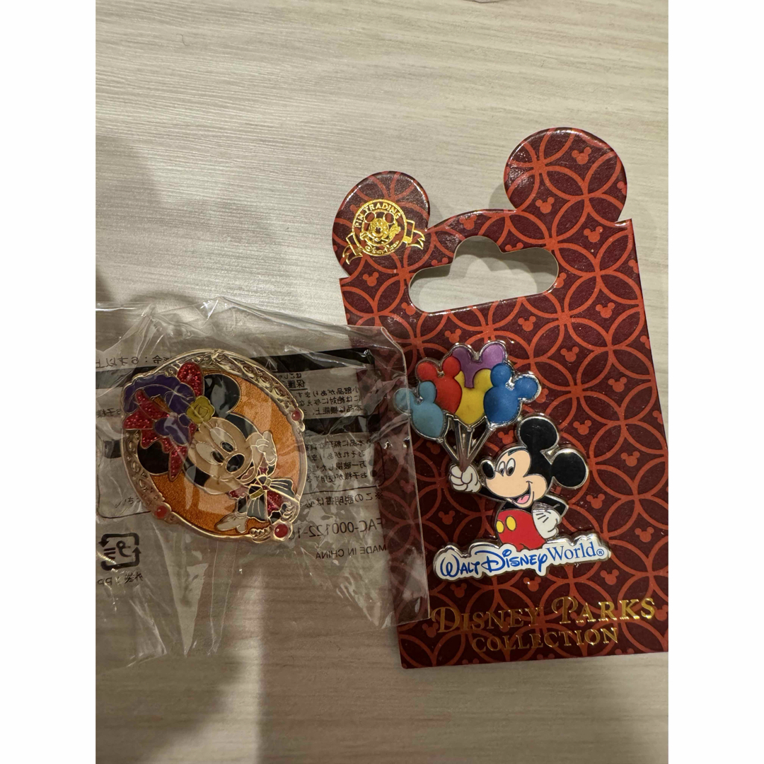 Disney - 未開封 ディズニーシー 5周年ピンバッジ の通販 by ちゃん's