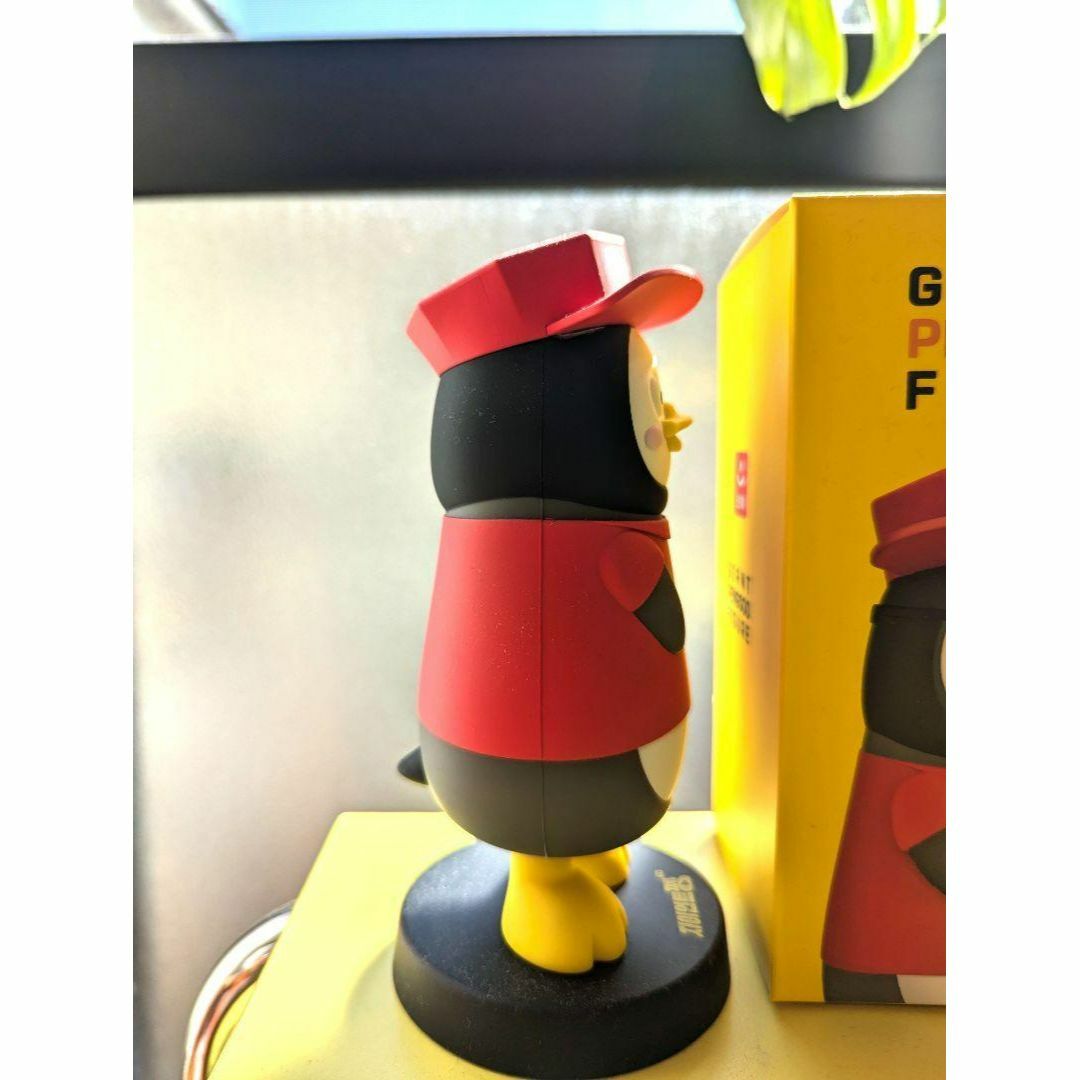 ペンス pengsoo 韓国ペンギン ペンギン 限定 人形 フィギュア 新品の