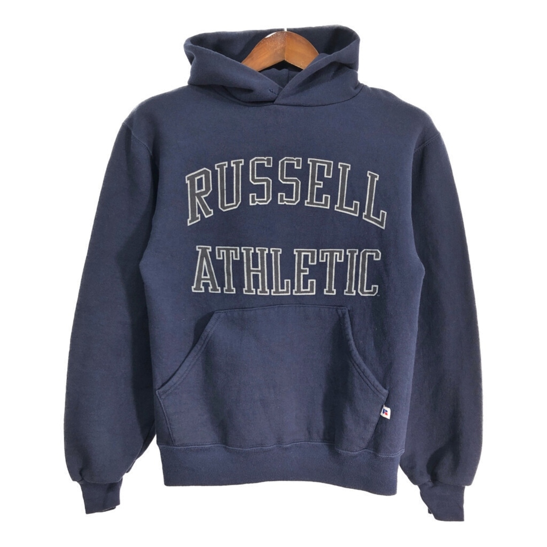 90年代 USA製 RUSSELL ATHLETIC ラッセル スウェット パーカー
