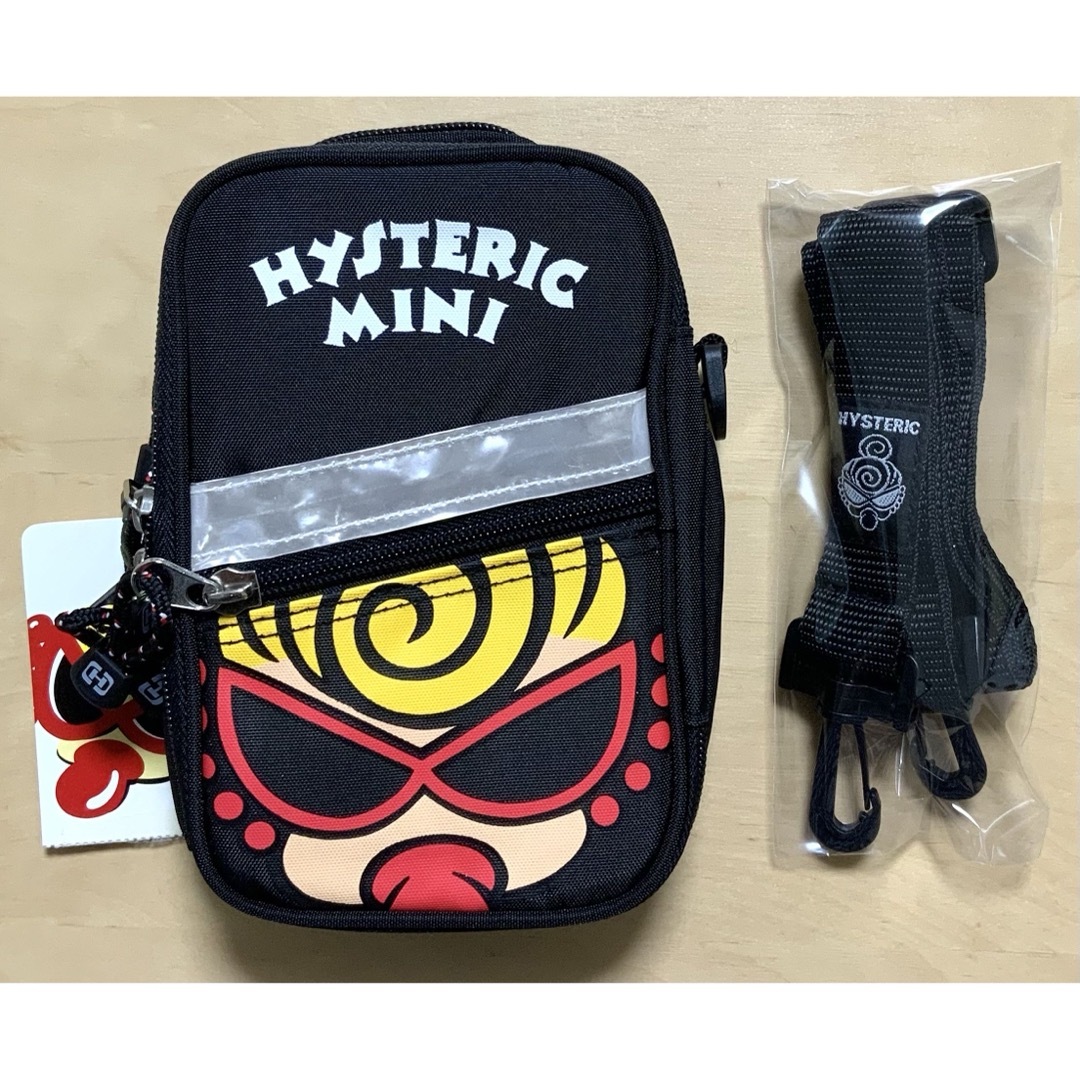 HYSTERIC MINI - ヒスミニ☆正規品☆新品☆ショルダーバッグ