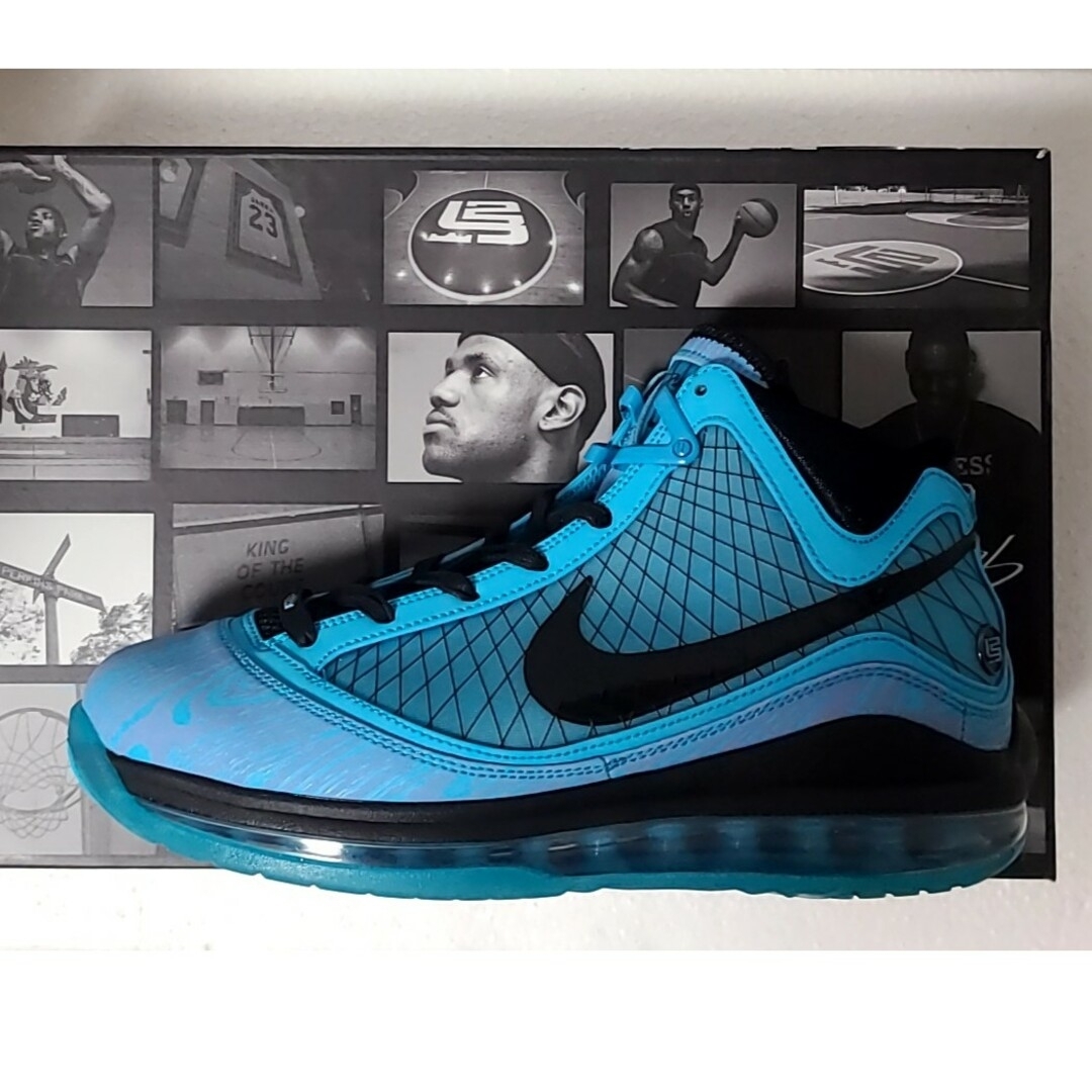 NIKE - 【美品】Nike Lebron 7 