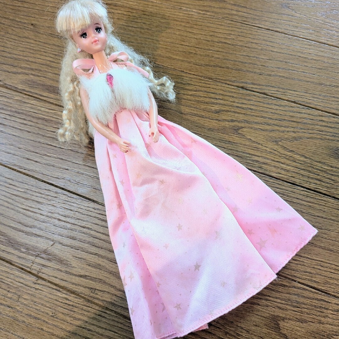 リカちゃん - 1980年代 ジェニーフレンド チェルシー 人形 昭和レトロ