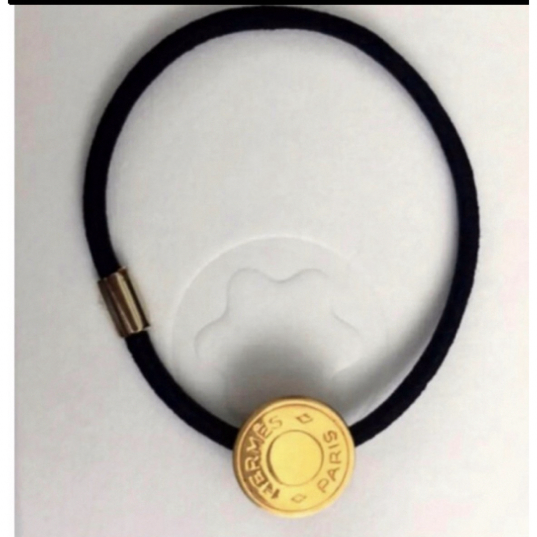 HERMES - エルメスヘアゴムの通販 by シロ shop｜エルメスならラクマ