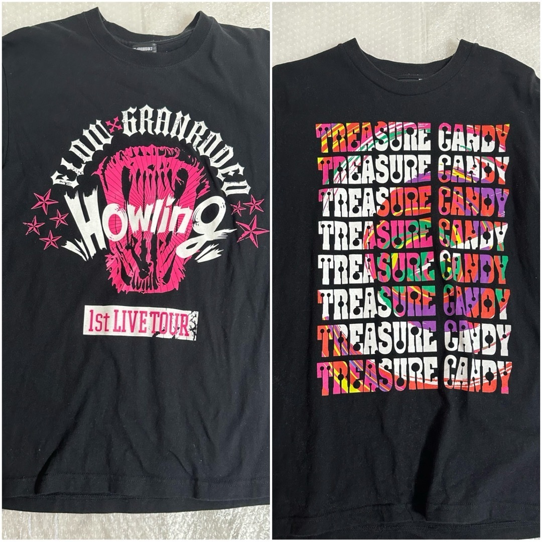 GRANRODEO ツアー Tシャツの通販 by mmm.'s shop｜ラクマ