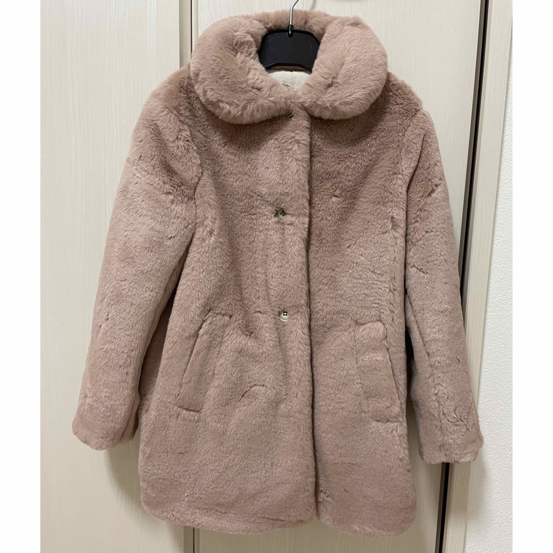 Bonpoint - 新品タグ付き♡ボンポワン 2019aw 大人気だったフェイク