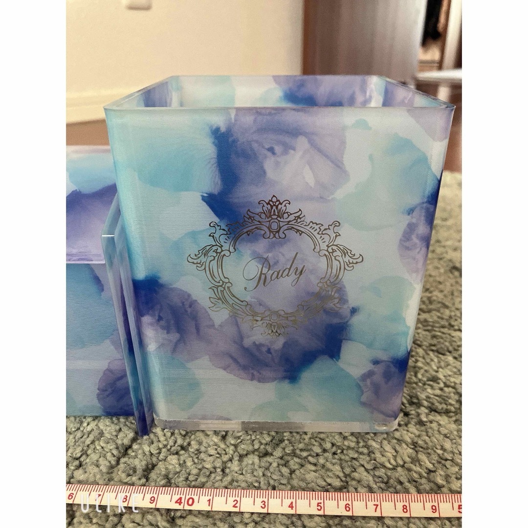 Rady - Rady 小物入れ 3点の通販 by SORA's shop｜レディーならラクマ