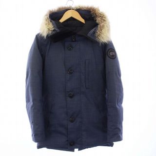 CANADA GOOSE（ジャケット/アウター ・ ブルー・ネイビー/青色系）の
