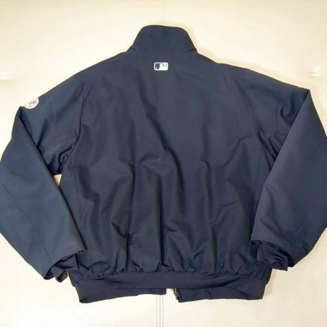 Majestic - ヤンキース マジェスティック ブルゾン S ベースボール