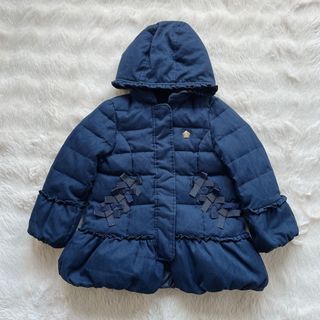 TOCCA - TOCCA 90 ダウン ポンチョの通販 by marieri's shop｜トッカ