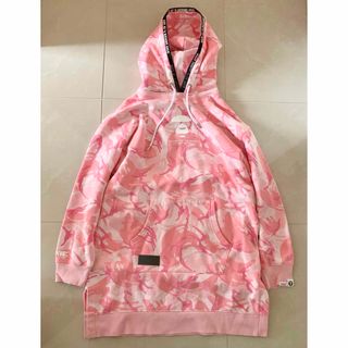 A BATHING APE（ピンク/桃色系）のフリマアイテム一覧