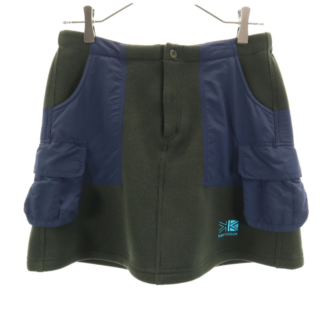 karrimor - カリマー ジャーニー ミニスカート M ネイビー 他 Karrimor