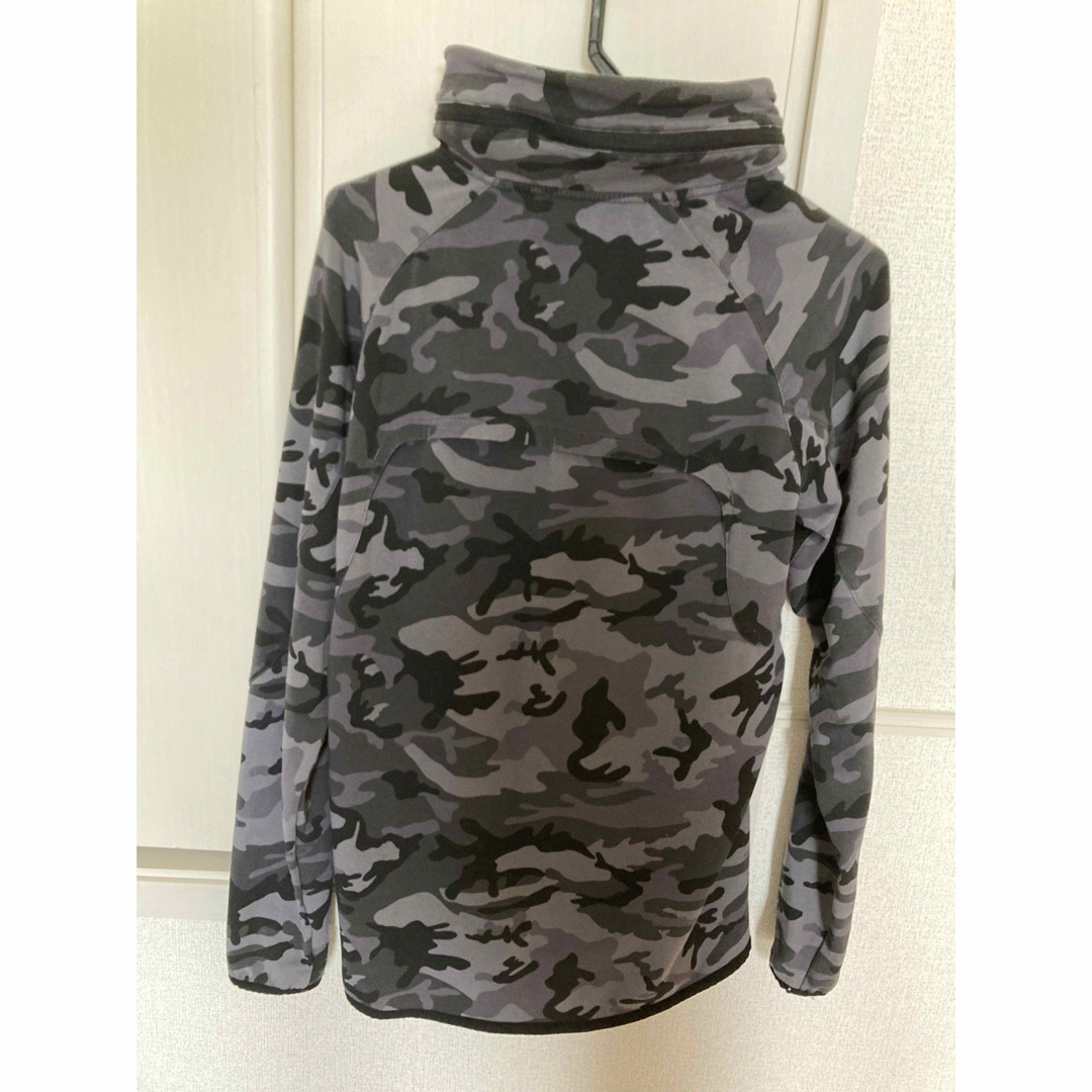 F.C.Real Bristol - FCRB Bristol NIKE パーカー S 迷彩 カモフラ の