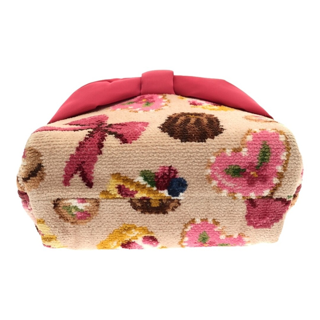 FEILER - 美品 FEILER フェイラー ハッピーモーメント ミニボストン