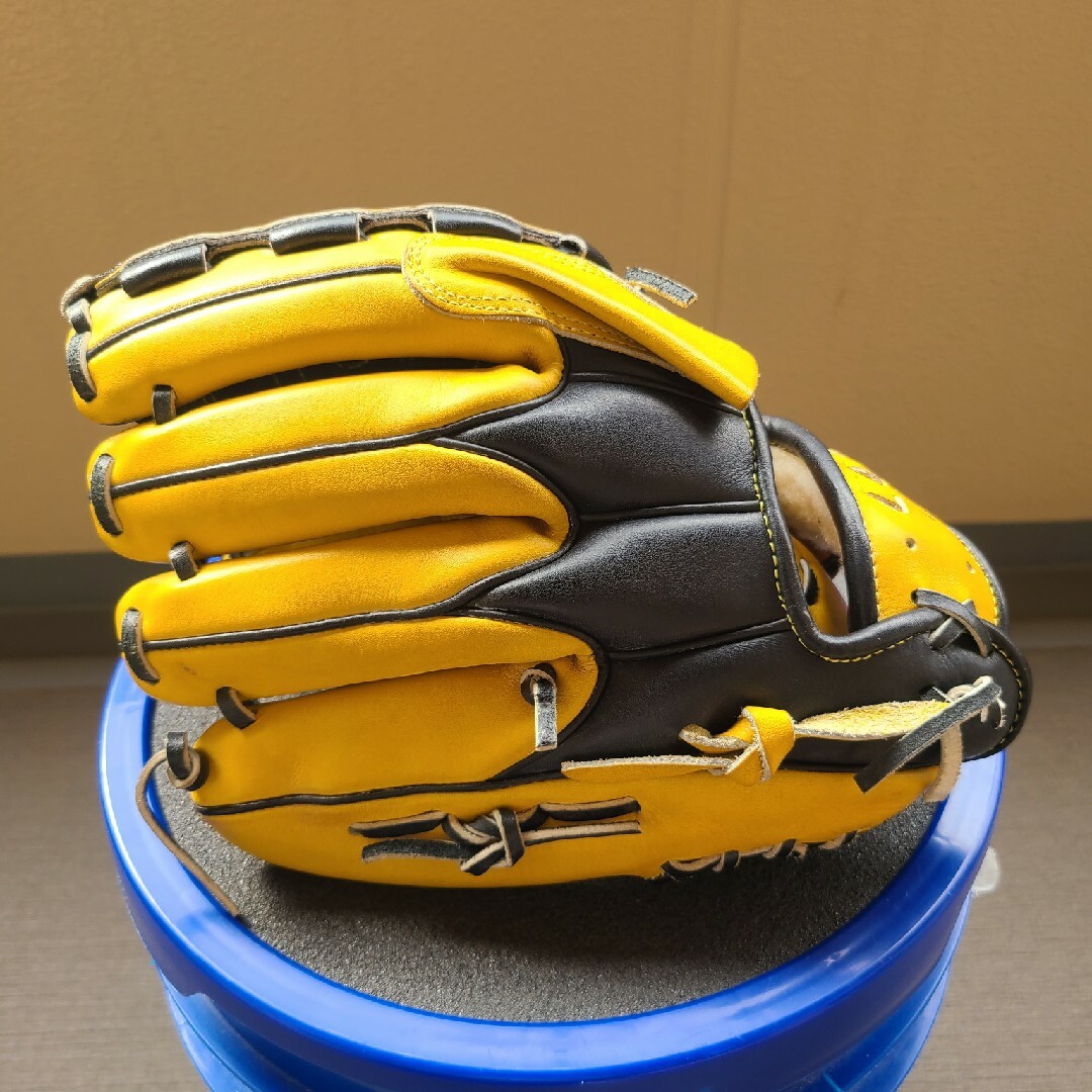 MIZUNO - 調子くんグラブ by プロスピ feat. マエケングローバル