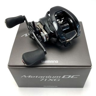 シマノ SHIMANO nium Mg DC7 中古 メタニウムMG・DC7のフリマアイテム一覧