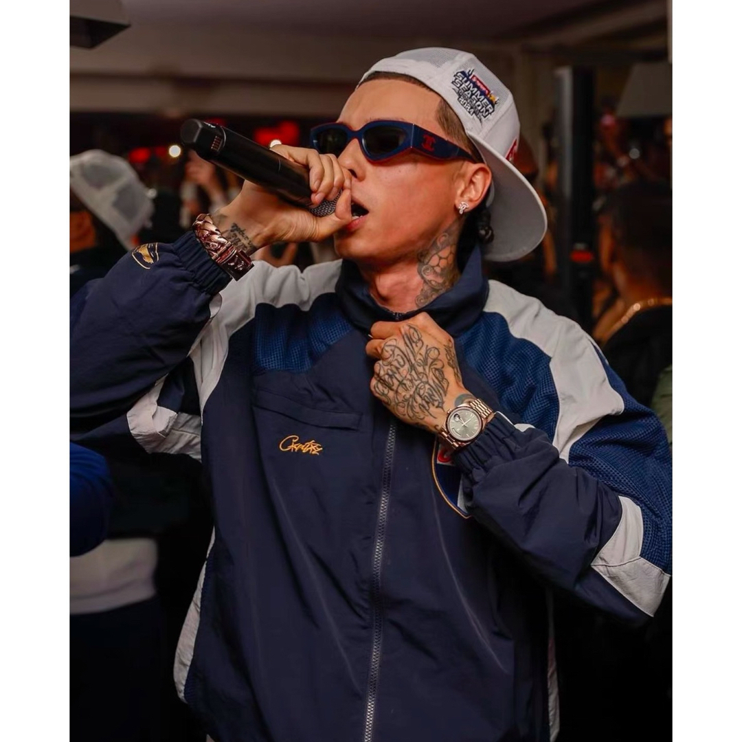 L】corteiz shukujacket イタリア セットアップの通販 by Nicole Ma