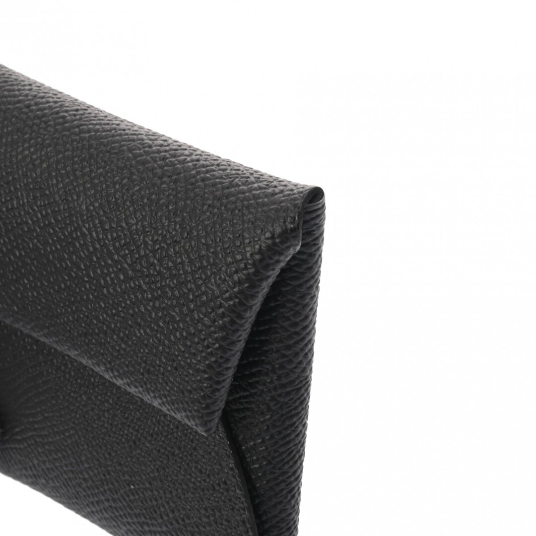 HERMES - 新品 エルメス HERMES ユニセックス コインケース ブラック