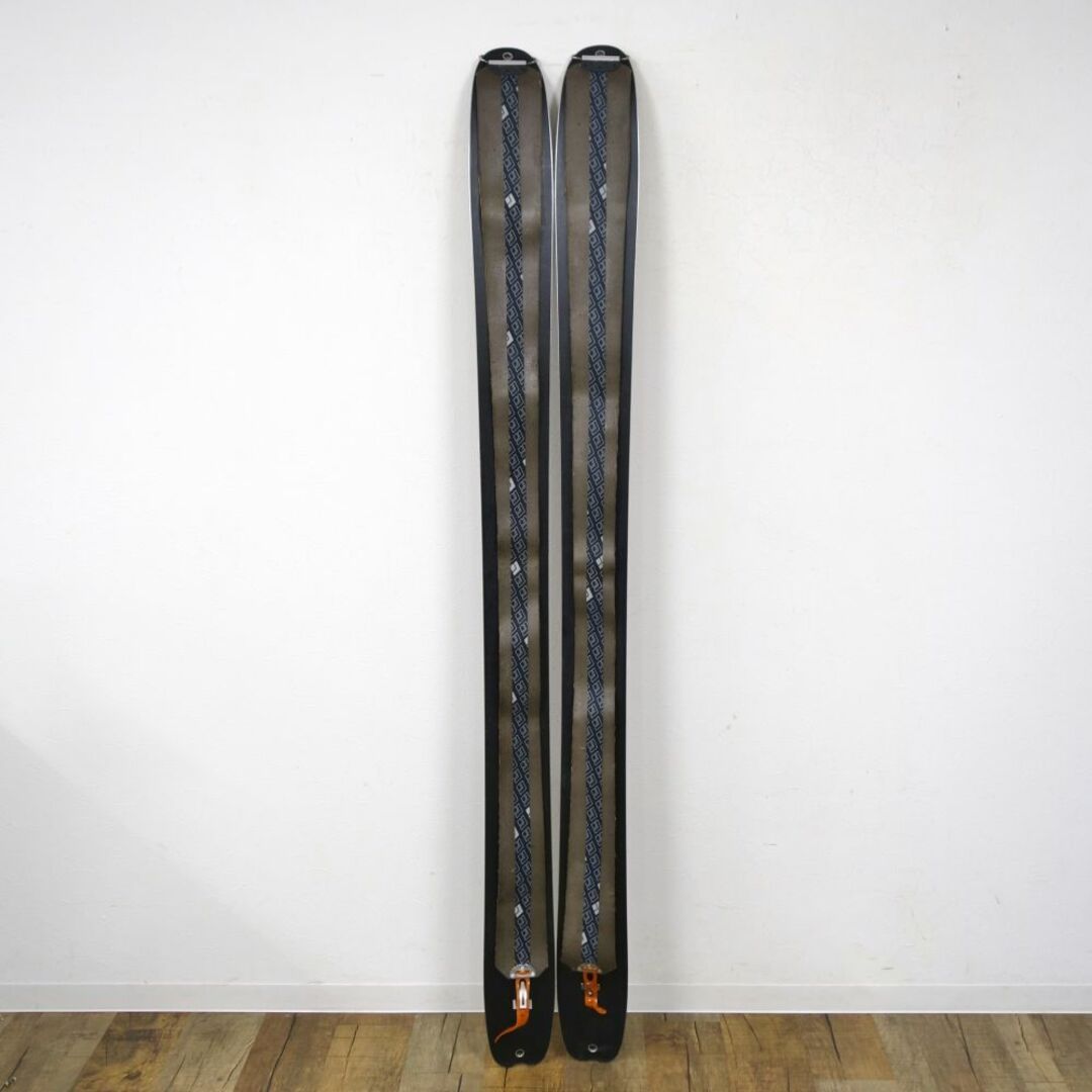 ブラックダイヤモンド Black Diamond クライミングスキン スキーシール