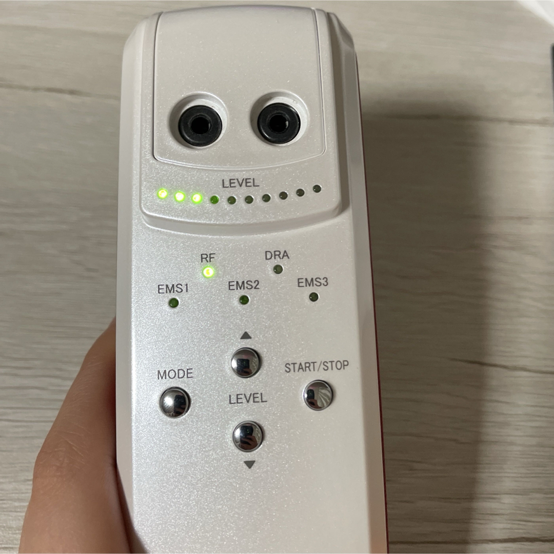 レジームデュオ 美容機器の通販 by HARURUN's shop｜ラクマ