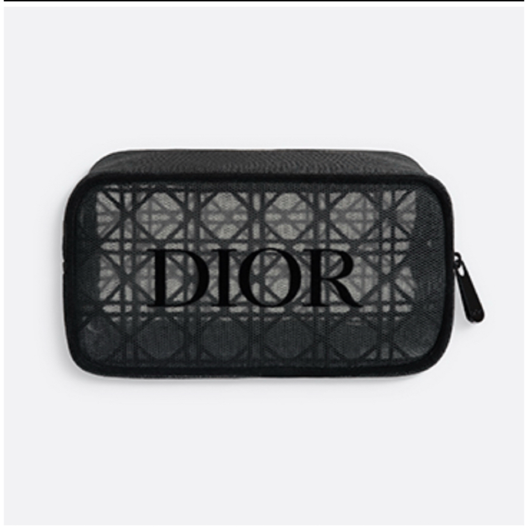 Christian Dior - ディオール 2025 最新ノベルティポーチ ステッカー