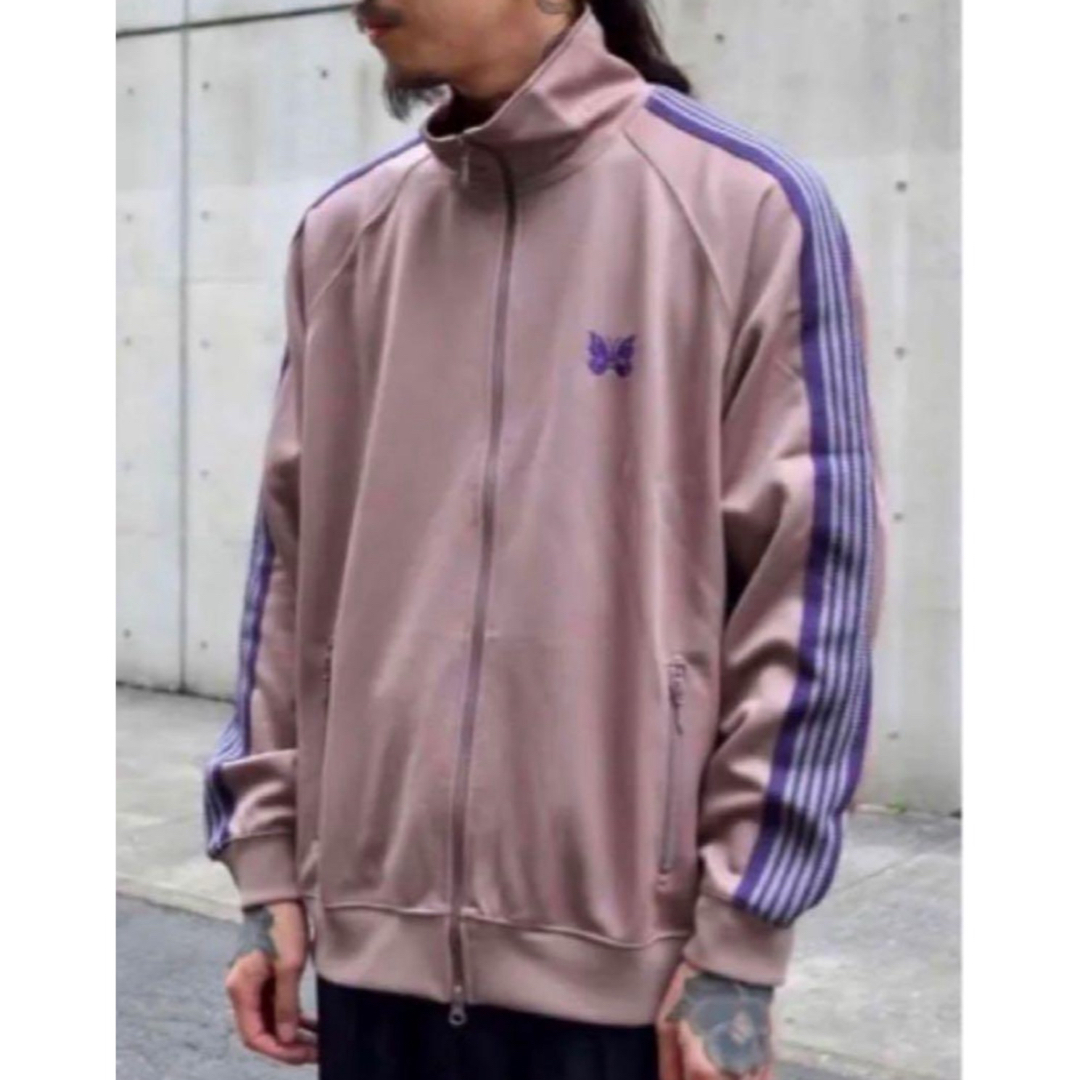 Needles - needles 22aw トラックジャケット トープ XLの通販 by