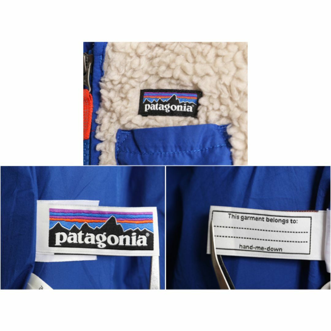 patagonia - パタゴニア レトロX フリース ベスト キッズ ベビー 2歳