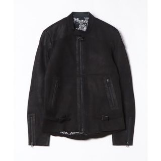 NUMBER (N)INE（ライダースジャケット）のフリマアイテム一覧