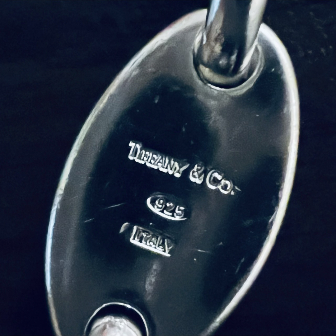 Tiffany & Co. - OLD TIFFANY オールド ティファニー ペブル リンク