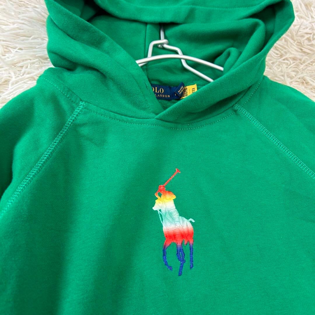 POLO RALPH LAUREN - 現行タグ ポロラルフローレン プルオーバー