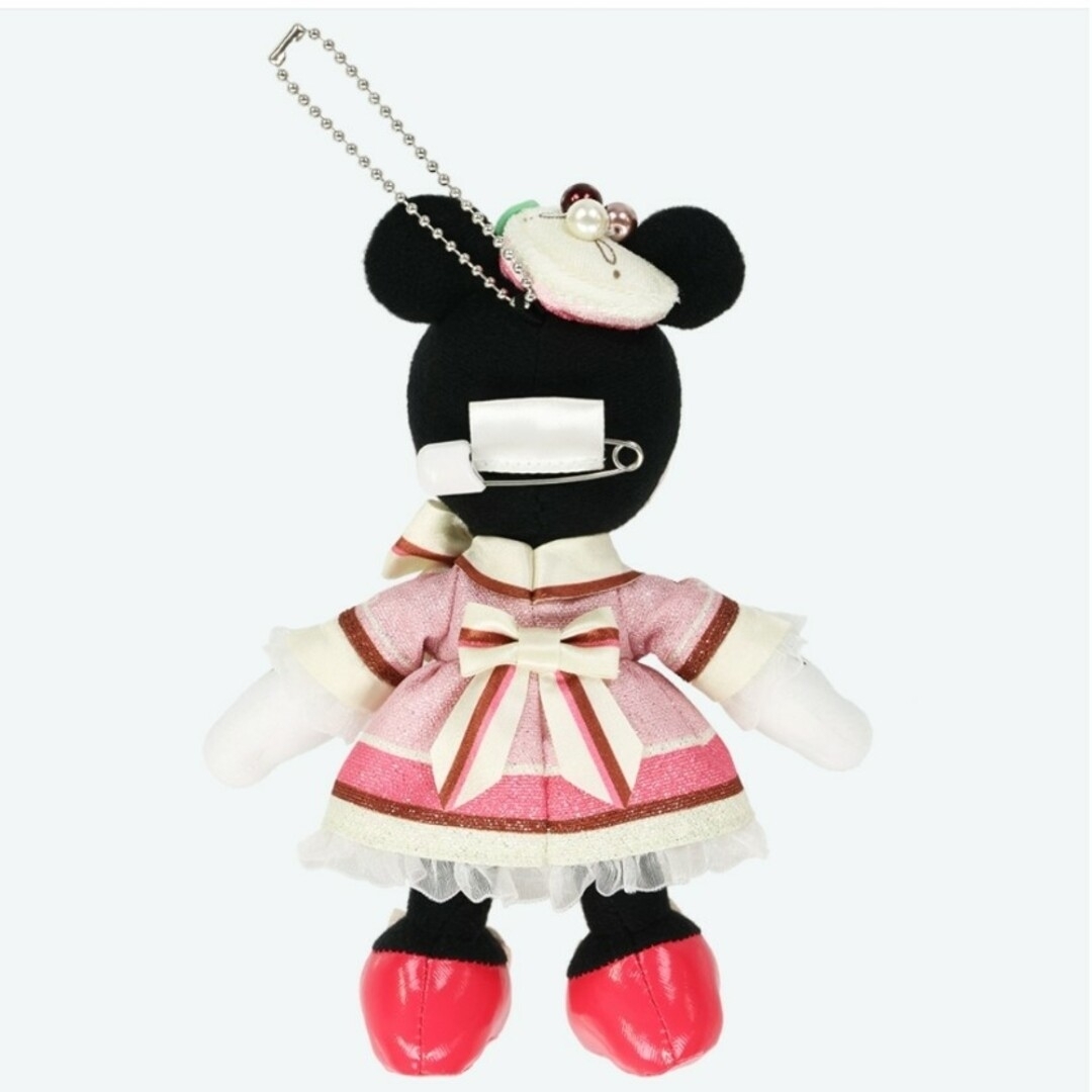 ミニーマウス - 新品 ディズニー限定品 パルパルーザミニーマウス