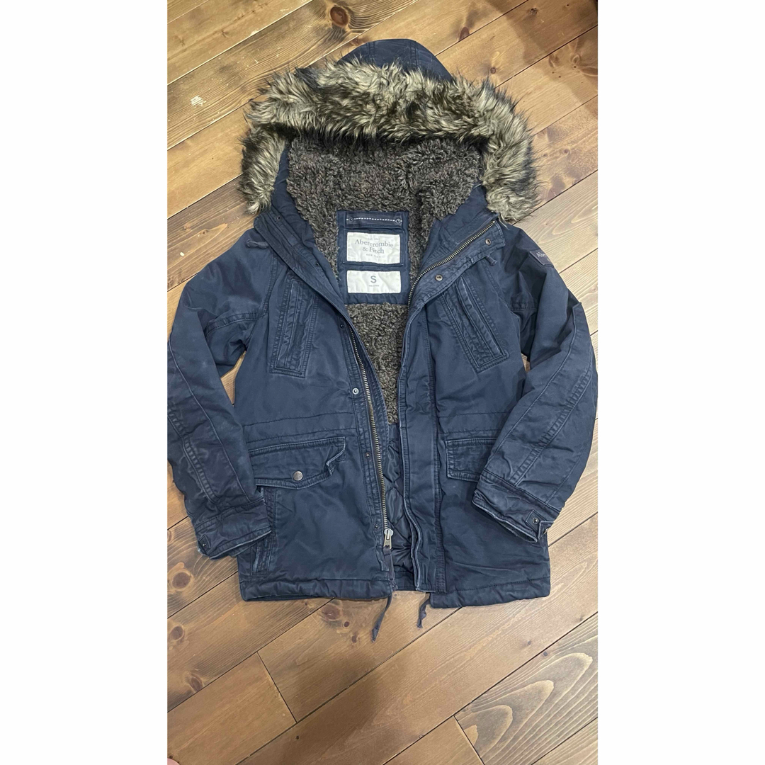 Abercrombie&Fitch - アバクロ ミリタリージャケットの通販 by J.S.K's