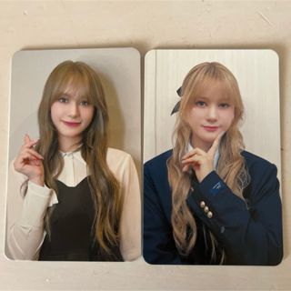 NiziU 韓国 サノク オール 限定 マユカ トレカ 出席 【公式通販】