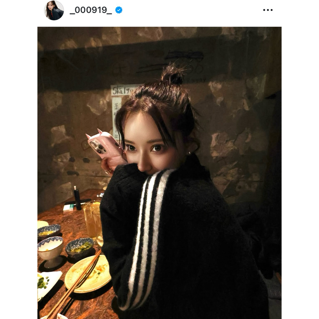 adidas Originals - 新品L⭐️adidas フェイクモヘヤ クラシック