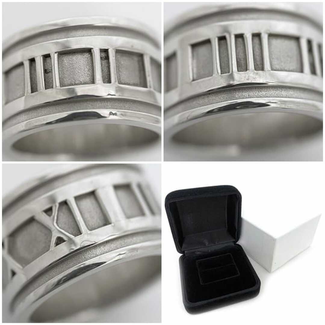 Tiffany & Co. - ティファニー リング シルバー アトラス 指輪 新品